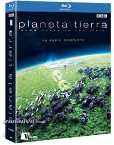 Planet Earth |Complete Series |   Blu-Ray